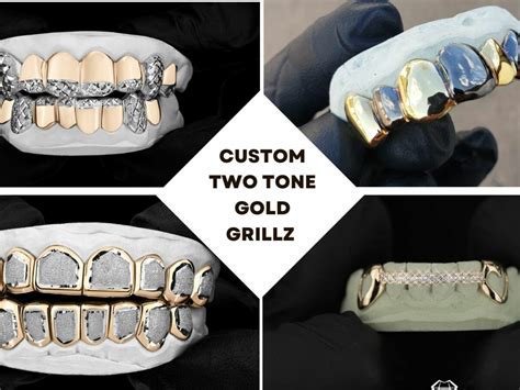 are pre made grillz fake